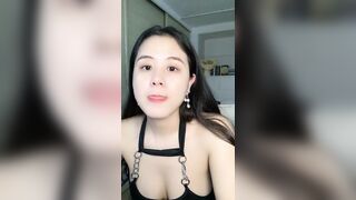 9分颜值大奶美女应要求双人秀
