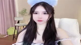 stripchat超高颜值白皙女神DeepEggs9月中旬直播11