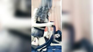 激情4P大战老板娘大战罗志祥3