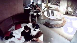 换上情趣丝袜各种姿势啪啪啪
