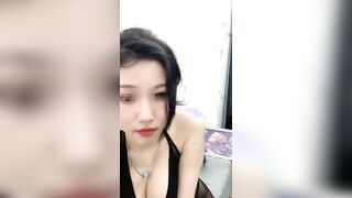 顶级绿播G奶女神小玉777大长腿黑丝-2