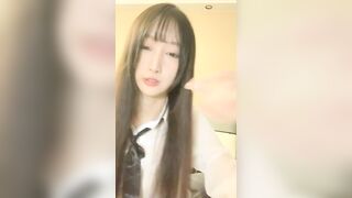 顶级女神来袭九分超高颜值美少女偶像明星级别颜值