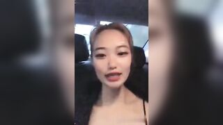 舞蹈演员4P车震完就去野战粉穴淫水横流超刺激