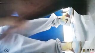 真实勾引疫情防控员