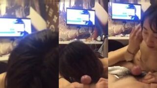 高颜值大一到酒店找我学习吃鸡技巧