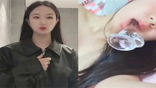 高颜值微胖白衣天使女神nya_ming私拍福利