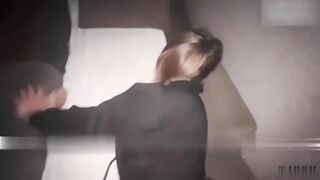 洗浴中心偷操女友刺激内射射完继续插