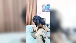 激情4P大战老板娘大战罗志祥2