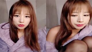 刚下海的女神贱贱小兔子大秀