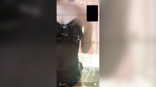 花椒萝莉大三了涵涵等几位主播一对一视频2