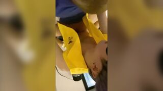 勾搭外卖小哥哥