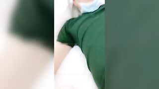 黑丝大奶骚妇口交挑逗老公激情操逼