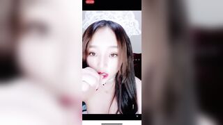 虎牙主播下海超漂亮各种道具大秀自慰