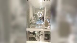 花椒主播人间尤物妩媚妖娆诱惑激情自慰大秀