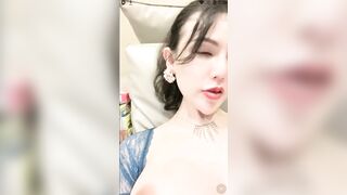 花椒主播人间尤物妩媚妖娆诱惑激情自慰大秀