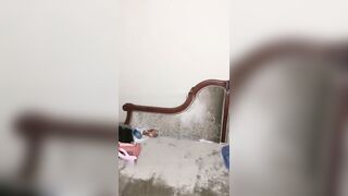 网红脸校花女神不纯学妹3