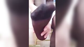 极品丝足诱惑
