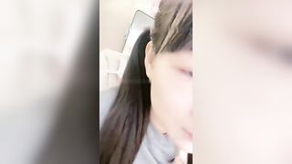 清纯学生妹樱井宁宁大姨妈来了还自慰爆浆淫水