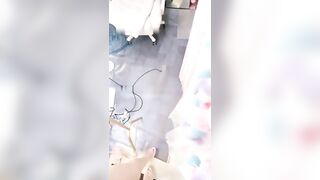 清纯学生妹樱井宁宁大姨妈来了还自慰爆浆淫水