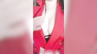网红Baby朋朋你的小乳牛淫声浪语性感空服员_