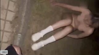 校园霸凌湖北漂亮的高中生被扒光当众自慰