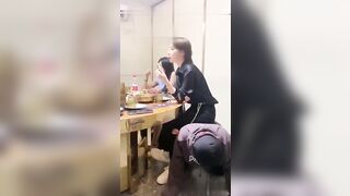 多女主餐厅公开处刑社死版服务员都懵了