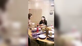 多女主餐厅公开处刑社死版服务员都懵了