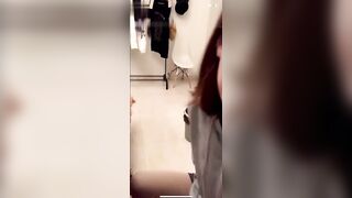 极品闺蜜苗条的妹子好像一个网红啊想不起来了