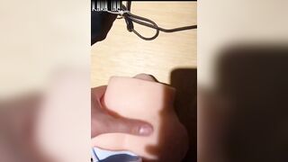 正装大屌直男骚情撸管射浓精