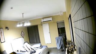 酒店摄像头偷拍未流出过