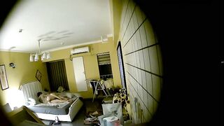 酒店摄像头偷拍未流出过
