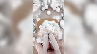 淫欲反差美少女成人礼洛丽塔小可爱轻花嫁日系萝莉
