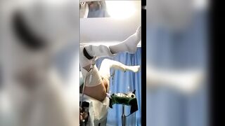 上海罕见医疗调教女王超强虐屌各种花样玩虐改造生殖器