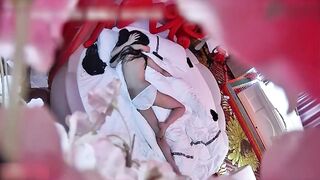 酒店偷拍百年难遇得极品女同性恋都是模特身材大长腿