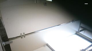 稀缺厕拍未流出作品商场后景厕拍福利-1