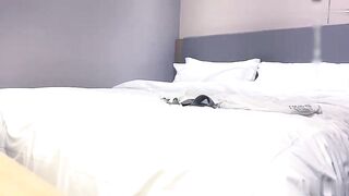 舞蹈系气质校花上下粉嫩