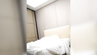深情探花清秀小仙女首次尝试换视角
