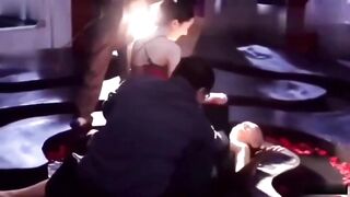 一线明星出道前被大佬潜规则露点大合集