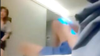 模特写真拍摄探花正规会所勾搭女技师-2