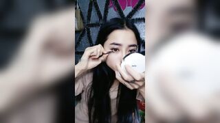 满背纹身的小奶妈全程露脸跟老公大秀直播啪啪