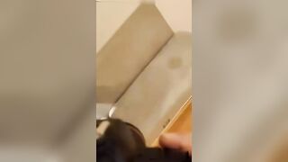 模特写真拍摄现场模特气质少妇型听指令摆弄各种姿势
