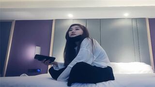 赵总寻花上海外围女甜美健谈