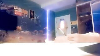 模特写真拍摄探花正规会所勾搭女技师啪啪