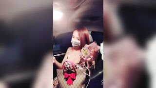 美乳女神泰国爱妃年终性爱狂欢