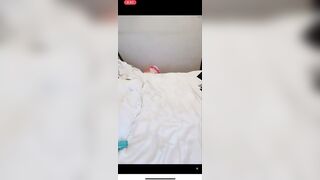舞蹈学院的学生练习生悠悠终于等到收费大秀了