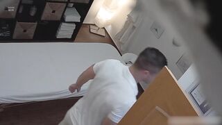 捷克按摩店系列 寂寞骚货少妇上门体验