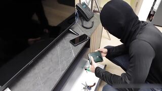 上集骚零看人家蒙眼男性感竟发骚求草