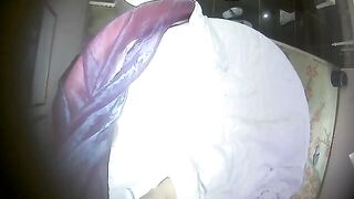 圆床房上帝视角欣赏中年胖哥艳福不浅玩肏身材苗条白嫩大奶学生妹_
