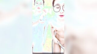 超嫩双胞胎颜值姐妹