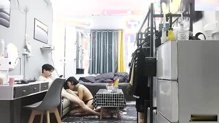 湖南体育生开苞高二小萝莉
